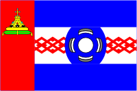 Флаг Удомли и Удомельского района